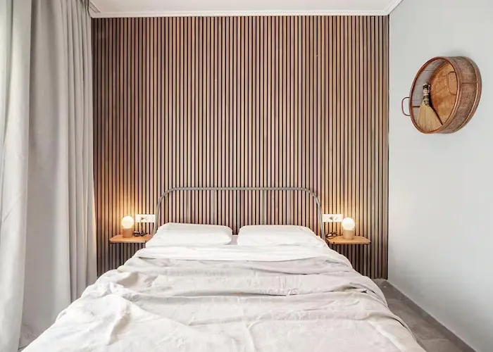Affittacamere Theros Lux Apts. Plános