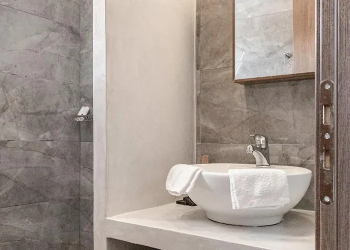 Affittacamere Theros Lux Apts. Plános